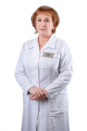 Евтушенко Ирина Павловна 