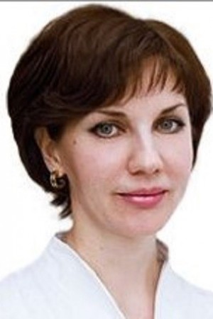 Бучина Марина Михайловна