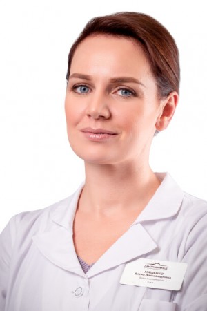 Мащенко Елена Александровна