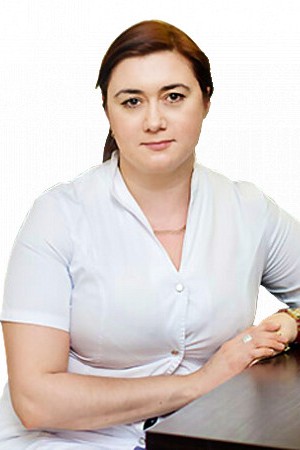 Саламова Лариса Александровна