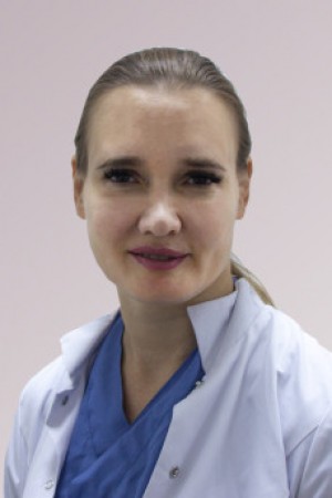 Макарова Светлана Ивановна