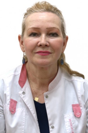 Сурмава Лидия Степановна