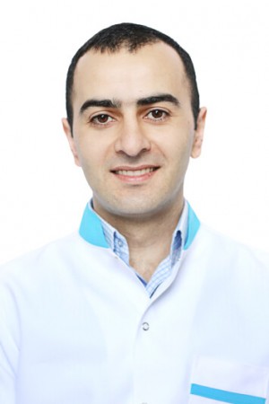 Заргарян Размик Рубикович