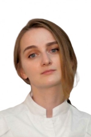 Глазкова Елена Владимировна