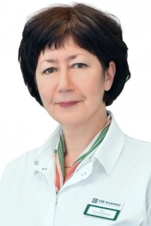 Ким Елена Георгиевна
