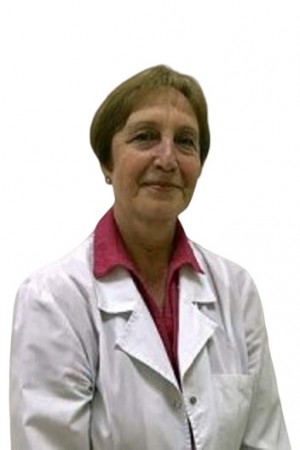 Баранова Валентина Владимировна