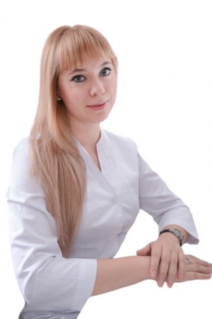 Аль Гассани (Андрианова) Наталья Викторовна