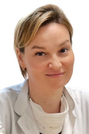 Магометова Ольга Анваровна