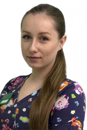 Зудина Евгения Борисовна