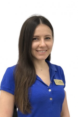 Зленко Олеся Александровна