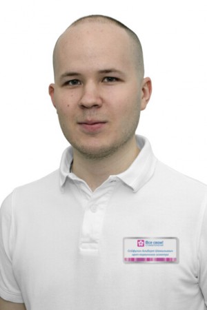 Сейфуллин Альберт Шамильевич