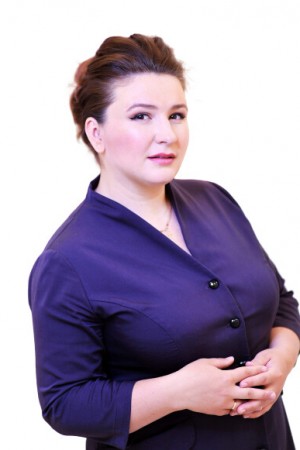 Григорян Кристина Олеговна