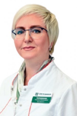 Войташевская Наталья Витальевна