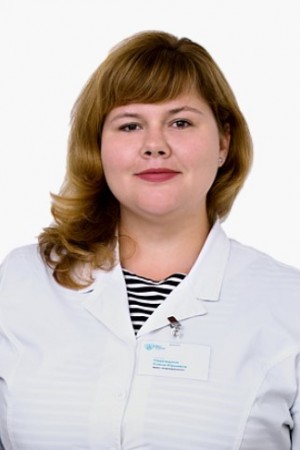 Надеждина Елена Юрьевна