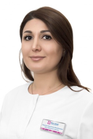 Овасапян Кристина Михайловна