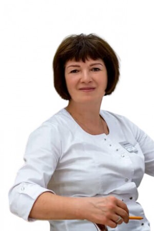 Расулова Ирина Александровна