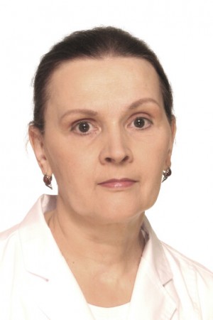 Карпенкова Алла Сергеевна