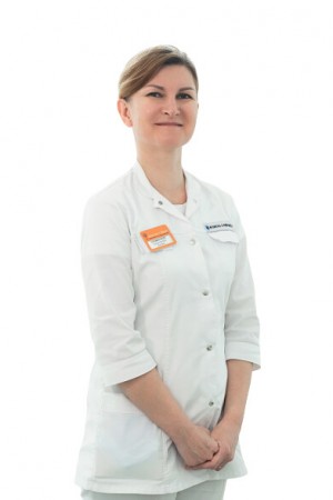 Коршунова Вера Юрьевна