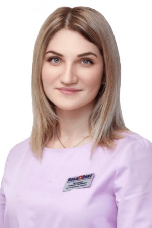 Посацкая Анжела Павловна