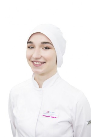 Камилова Хадижа Расуловна