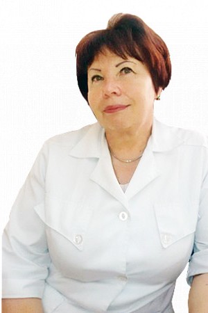 Баюрова Нина Владимировна