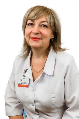 Галстухова Наталья Владимировна