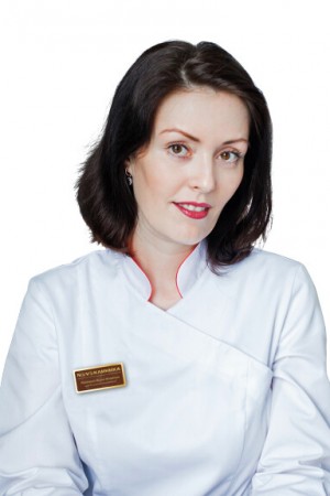 Романова Ирина Игоревна