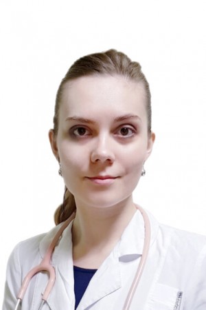 Дас Милана Сергеевна