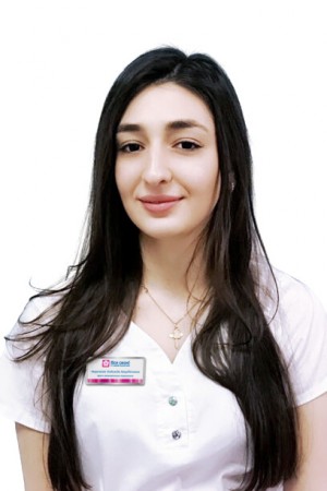 Фарниева Надежда Хаирбековна