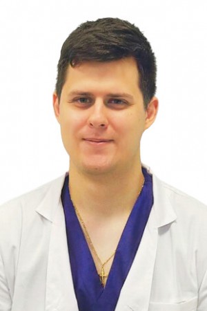 Фролов Дмитрий Александрович