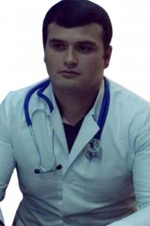 Олимов Ибрат Кудратович