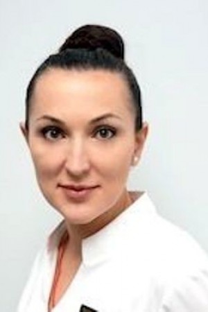 Синяшина Лидия Сергеевна