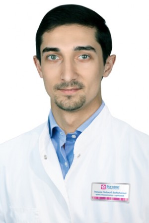 Геюшов Ниджай Видадиевич