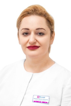 Варданян Армине Агасевна