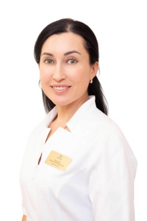 Ванеева Оксана Валерьевна