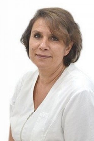 Попова Оксана Ивановна