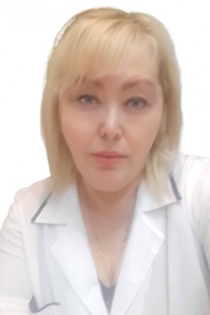 Захарова Елена Викторовна