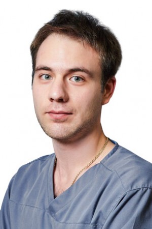 Маренко Илья Сергеевич