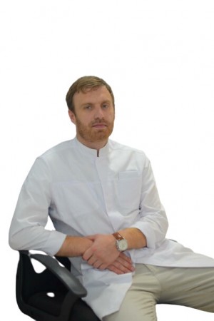 Ахмедов Шариф Искендерович