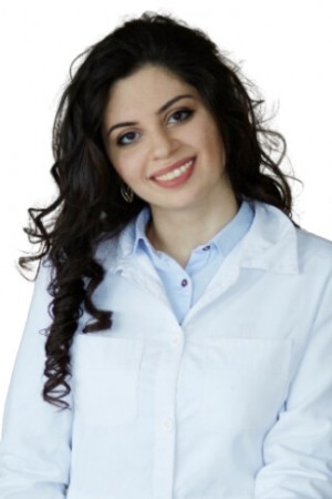 Дарбинян Ирина Кероповна