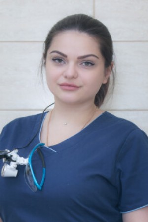 Ткачева Кристина Юрьевна