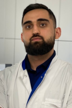 Исаев Фарид Аловсат оглы