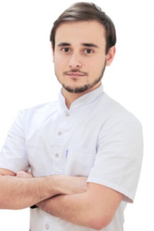 Садуллаев Саид Арсенович