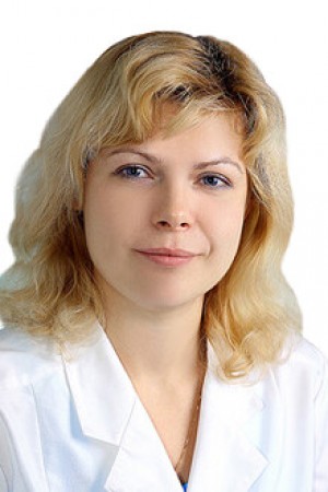 Кузнецова Алёна Сергеевна