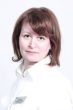Шалимова Елена Владимировна