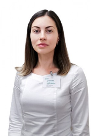 Соколова Людмила Николаевна