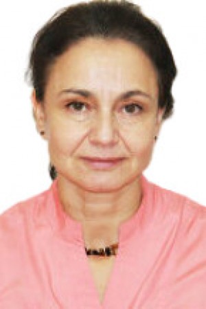 Крапухина Мария Геннадьевна