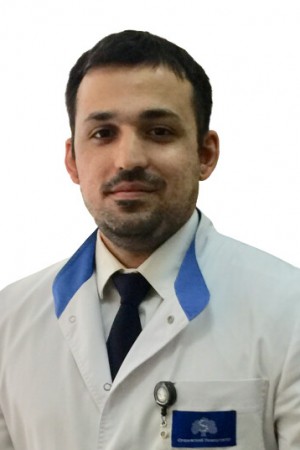 Гасанов Эльмар Нариманович