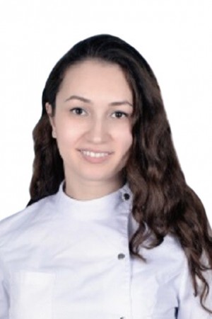 Бибилова Элина Олеговна