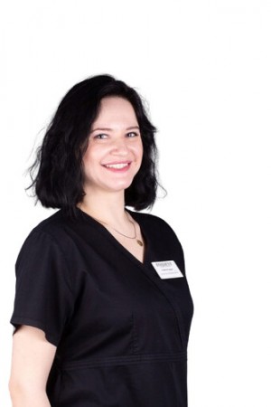 Маркман (Лыспак) Инна Владимировна